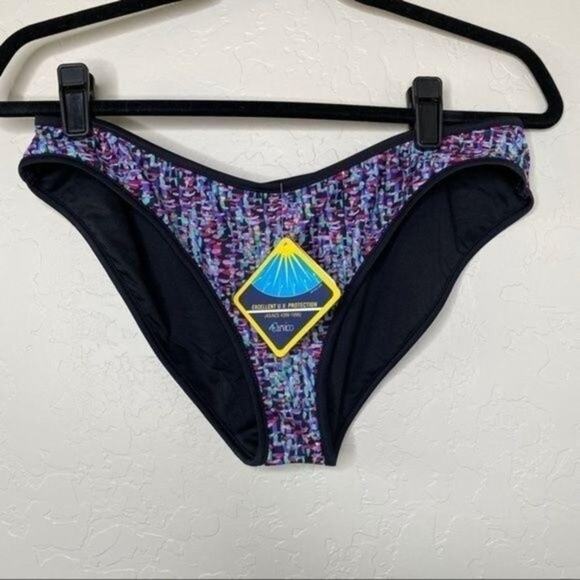 Fabletics NWT Mixed Bajan Hipster Bikini Bottoms Medium - Picture 3 of 7